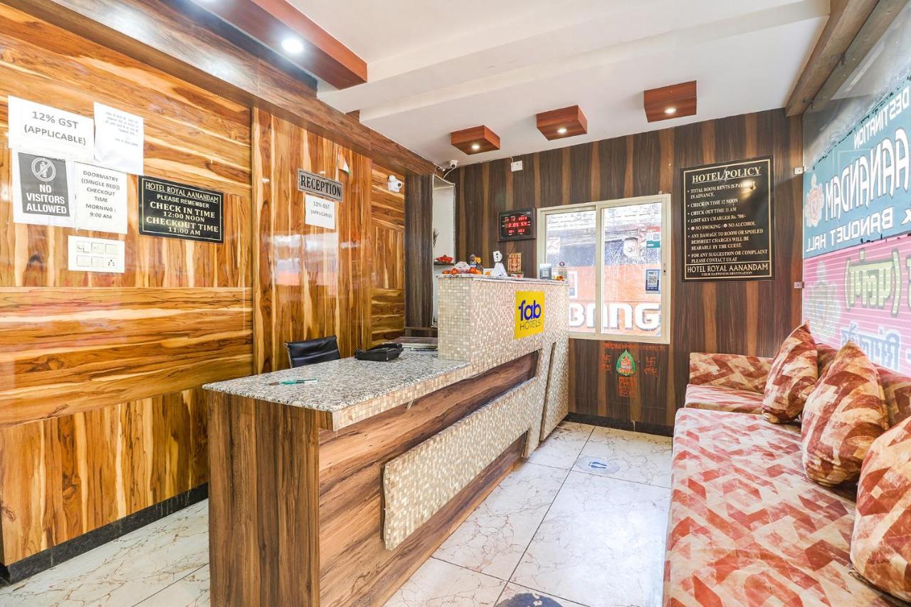 Fabhotel Royal Aanandam Gwalior Exterior photo