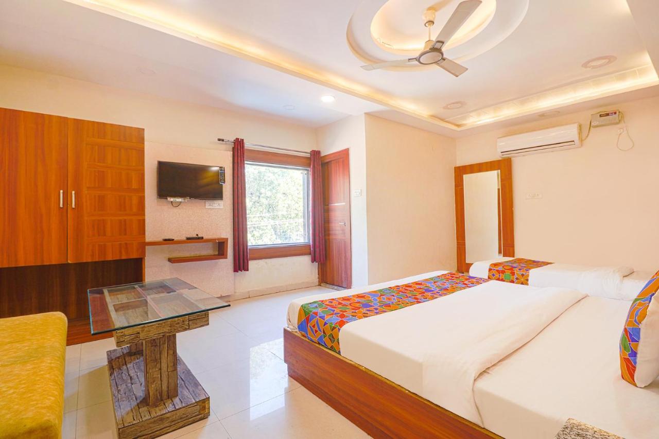 Fabhotel Royal Aanandam Gwalior Exterior photo
