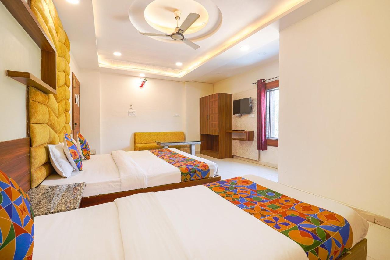 Fabhotel Royal Aanandam Gwalior Exterior photo
